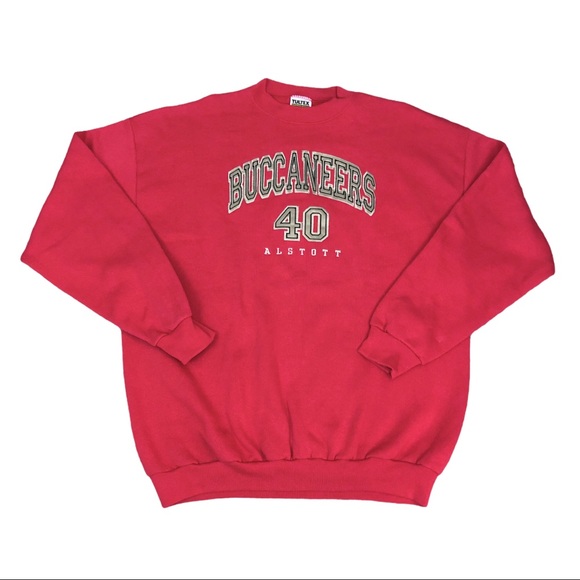 Tultex Other - 90s Tampa Bay Buccaneers Alstott Sweater Size XL